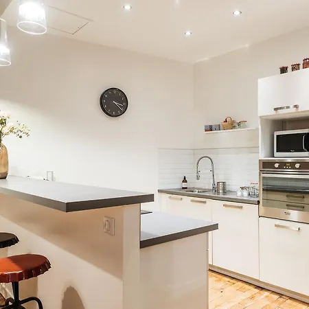 Dify Opera - Presqu'ile Apartment