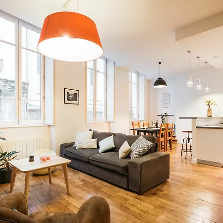 Dify Opera - Presqu'ile Apartment