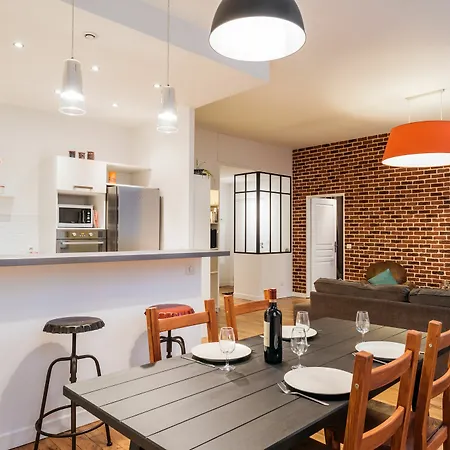 Appartement Dify Opera - Presqu'ile